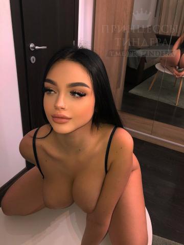Индивидуалка Юстина Фотография 3